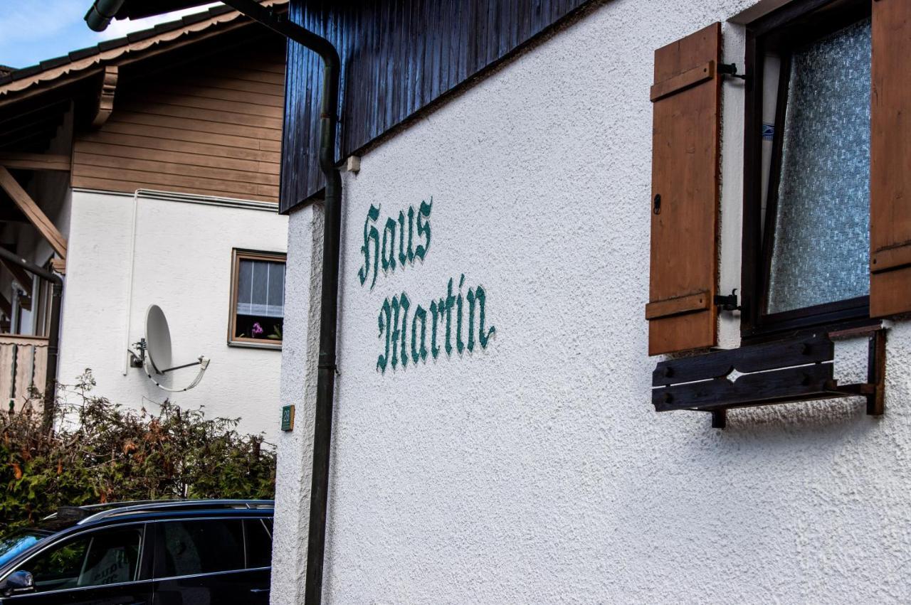 Apartments Haus Martin Bayerisch Eisenstein Luaran gambar