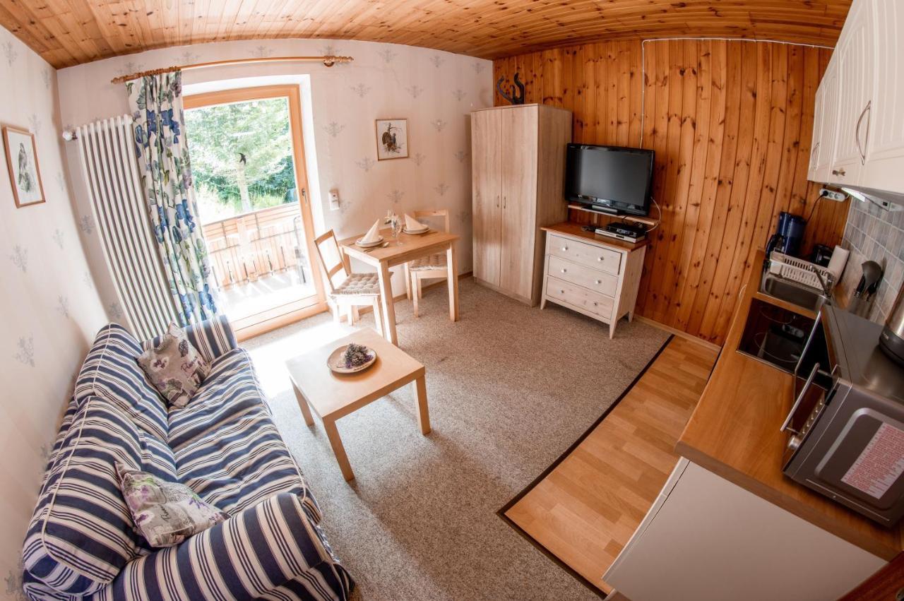 Apartments Haus Martin Bayerisch Eisenstein Luaran gambar