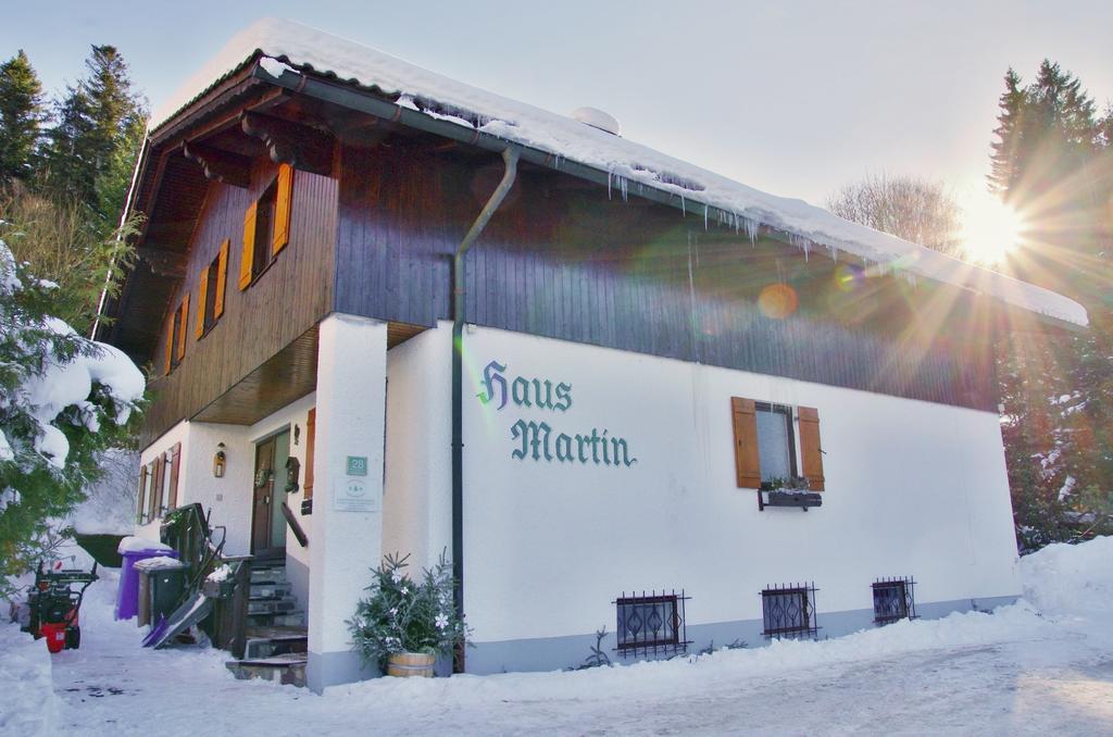 Apartments Haus Martin Bayerisch Eisenstein Luaran gambar
